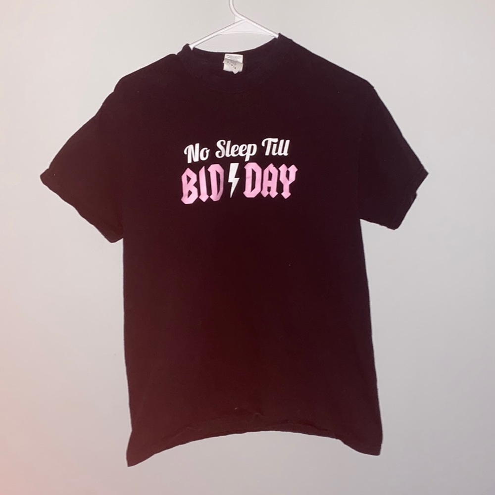 Bid Day Shirt